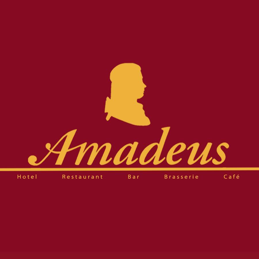 Hotel-Restaurant Amadeus Hannover Bagian luar foto